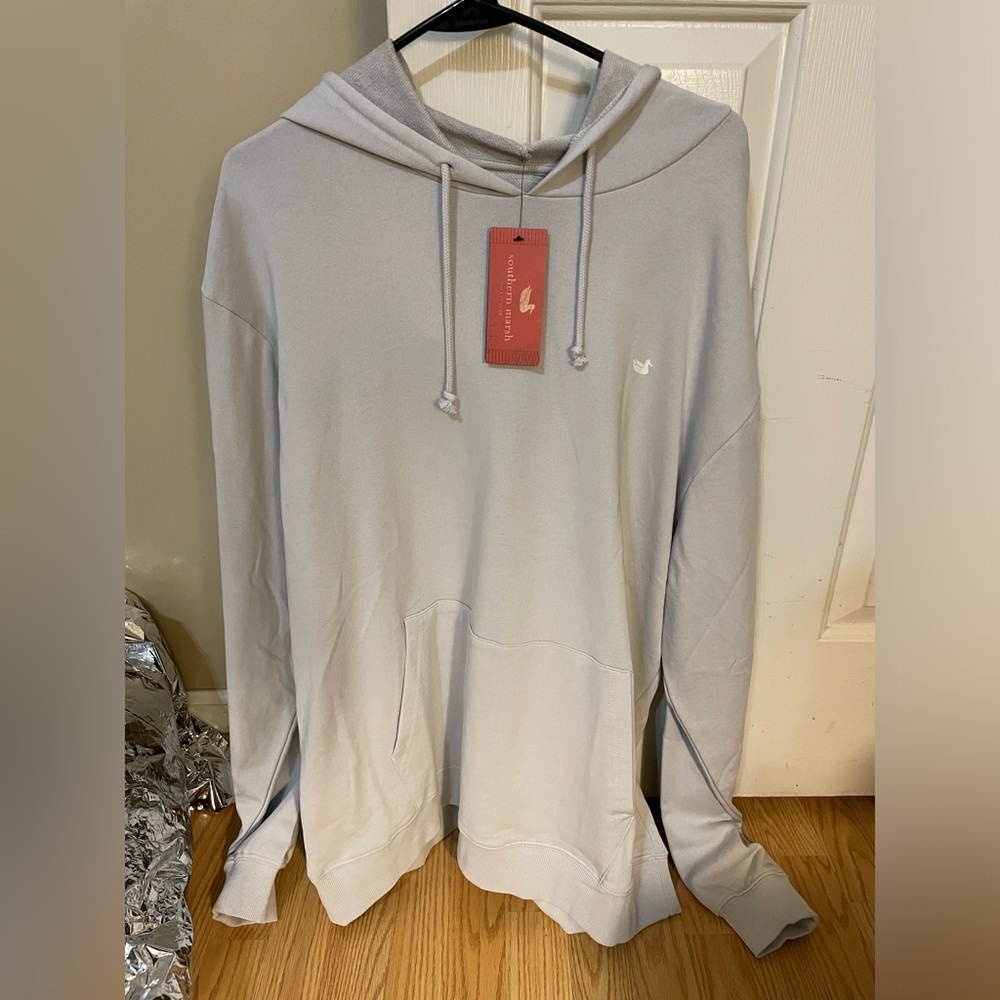 NWT Southern Marsh Men’s Large Hoodie
